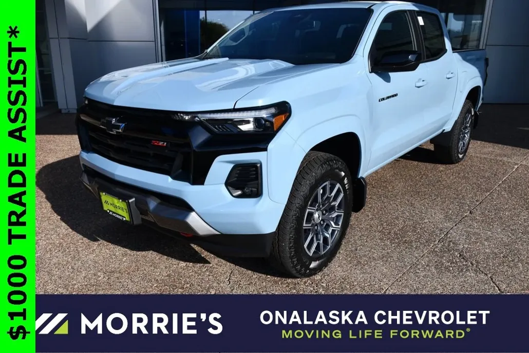 2026 Chevrolet Colorado Z71 photo 1