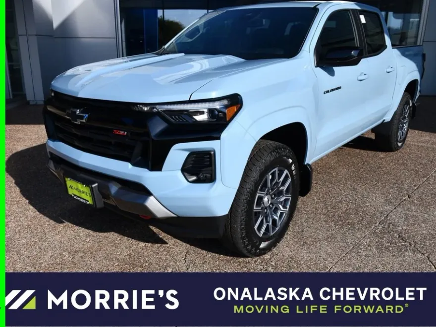 2026 Chevrolet Colorado Z71 photo 1