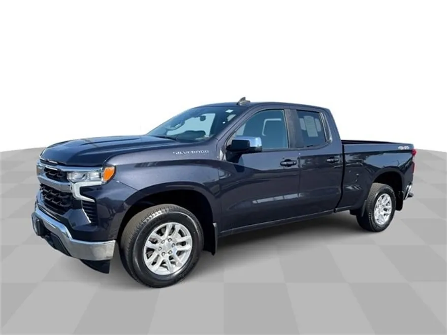 2022 Chevrolet Silverado 1500 LT photo 1