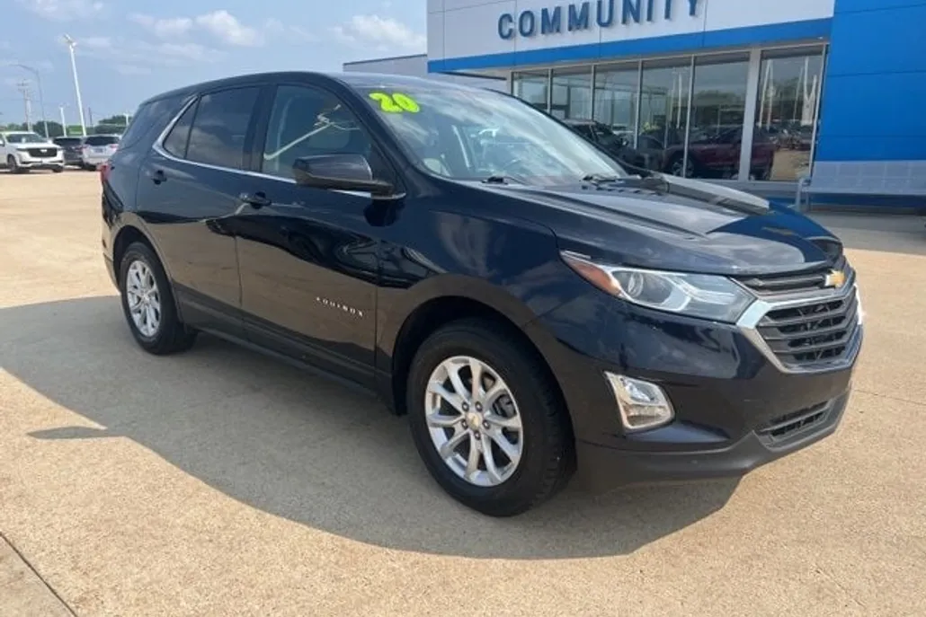 2020 Chevrolet Equinox LT photo 1