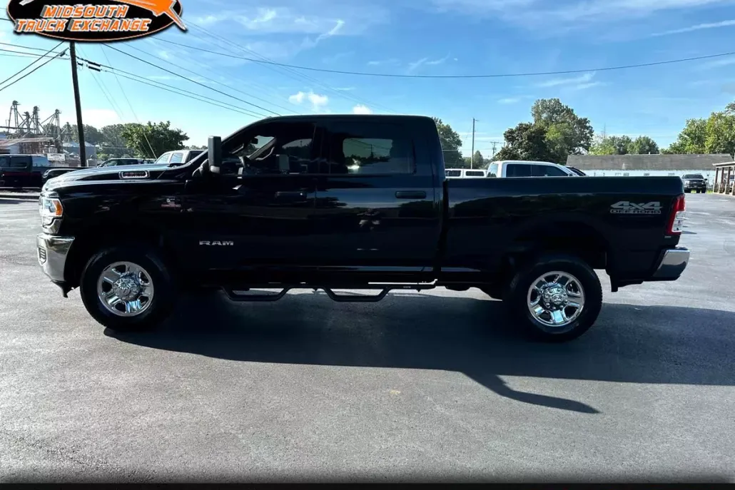 2020 Ram 2500 Tradesman photo 1
