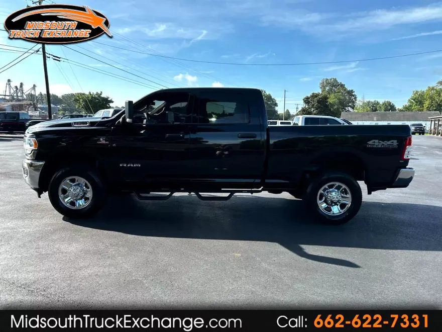 2020 Ram 2500 Tradesman photo 1