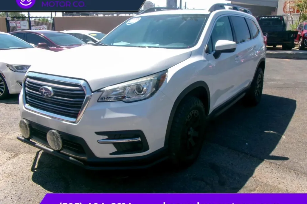 2020 Subaru Ascent Premium photo 1