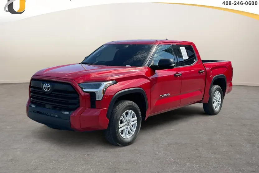 2022 Toyota Tundra SR5 photo 1
