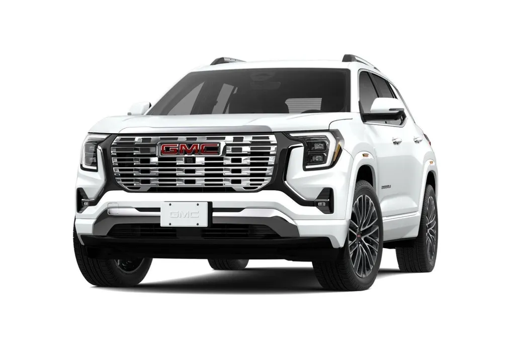 2026 Gmc Terrain Denali photo 1