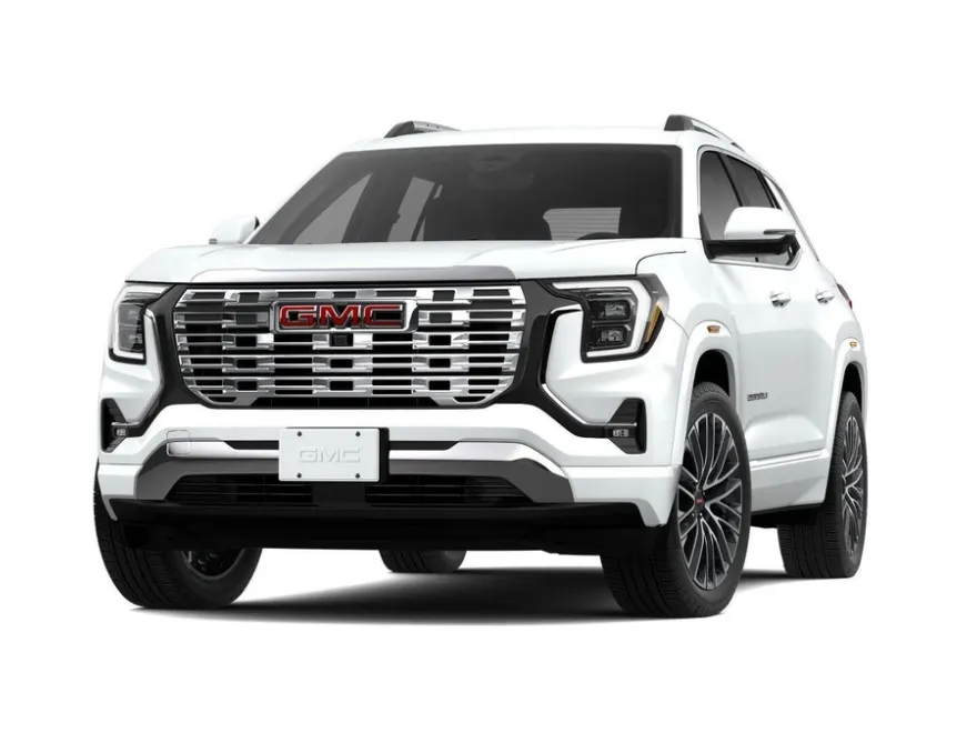 2026 Gmc Terrain Denali photo 1