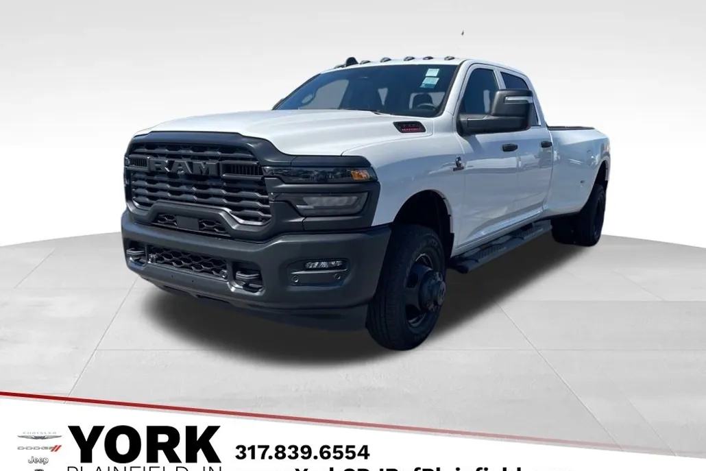 2026 Ram 3500 Tradesman photo 1