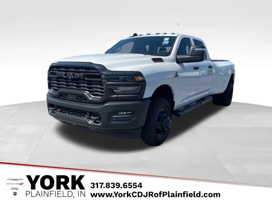 2026 Ram 3500 Tradesman photo 1