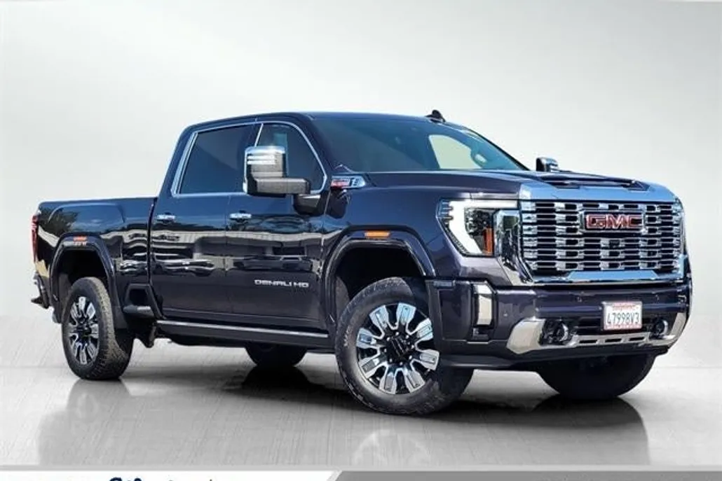 2024 Gmc Sierra 2500 HD Denali photo 1