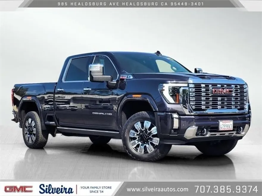 2024 Gmc Sierra 2500 HD Denali photo 1