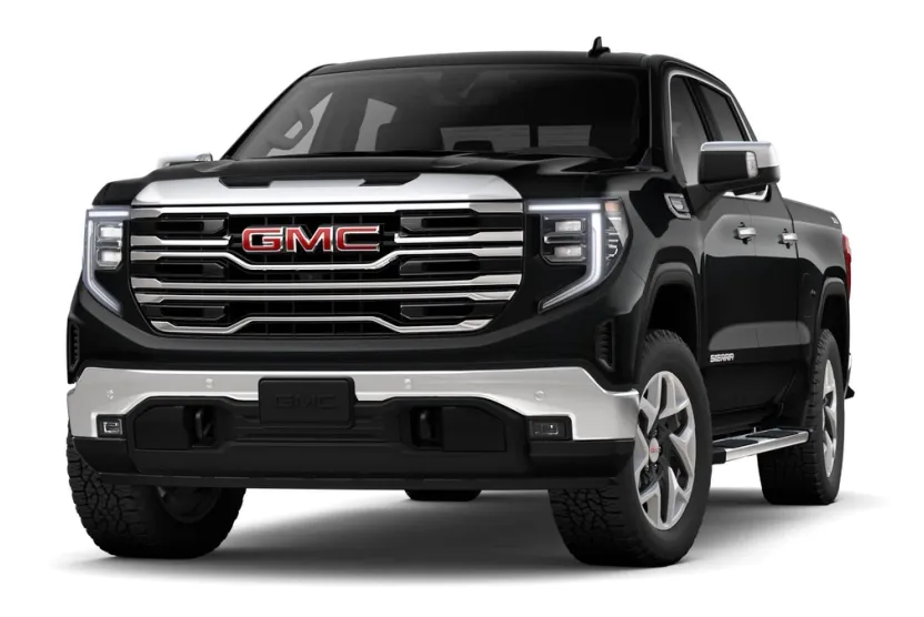 2026 Gmc Sierra 1500 SLT photo 1