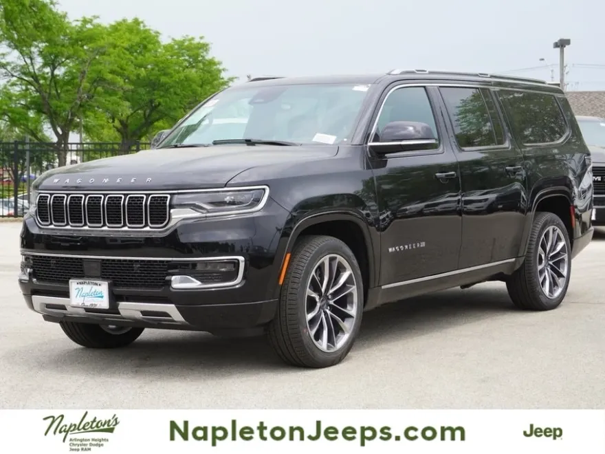 2023 Jeep Wagoneer L Series III photo 1