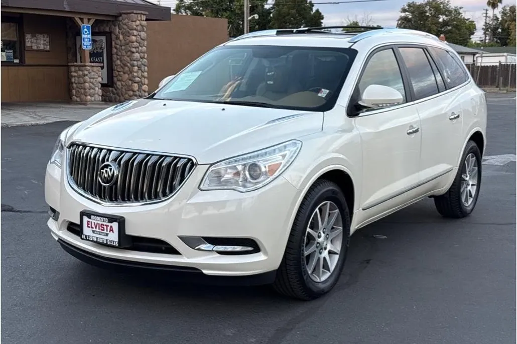 2015 Buick Enclave Leather Sport photo 1