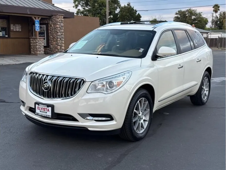 2015 Buick Enclave Leather Sport photo 1