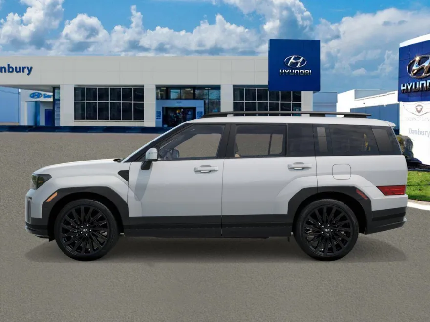 2026 Hyundai Santa Fe Calligraphy photo 1