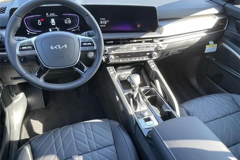 2025 Kia Telluride EX X-Line photo 1