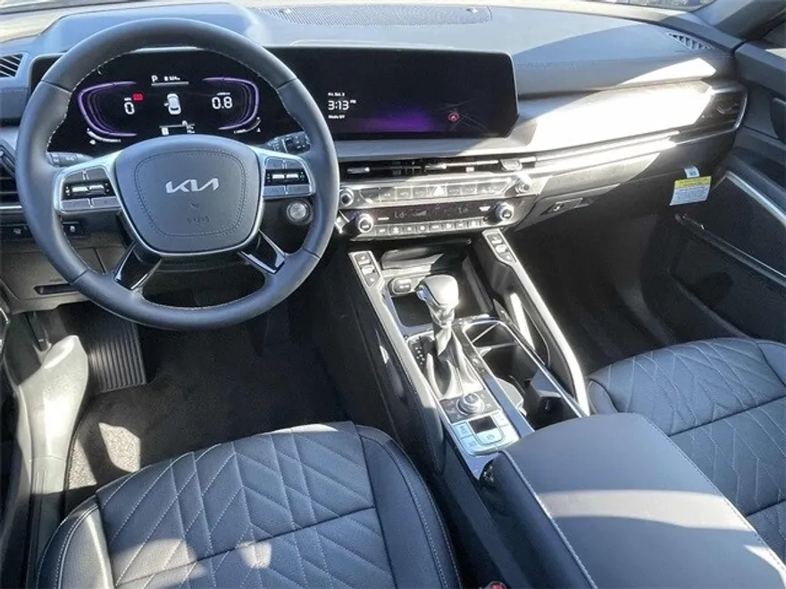 2025 Kia Telluride EX X-Line photo 1
