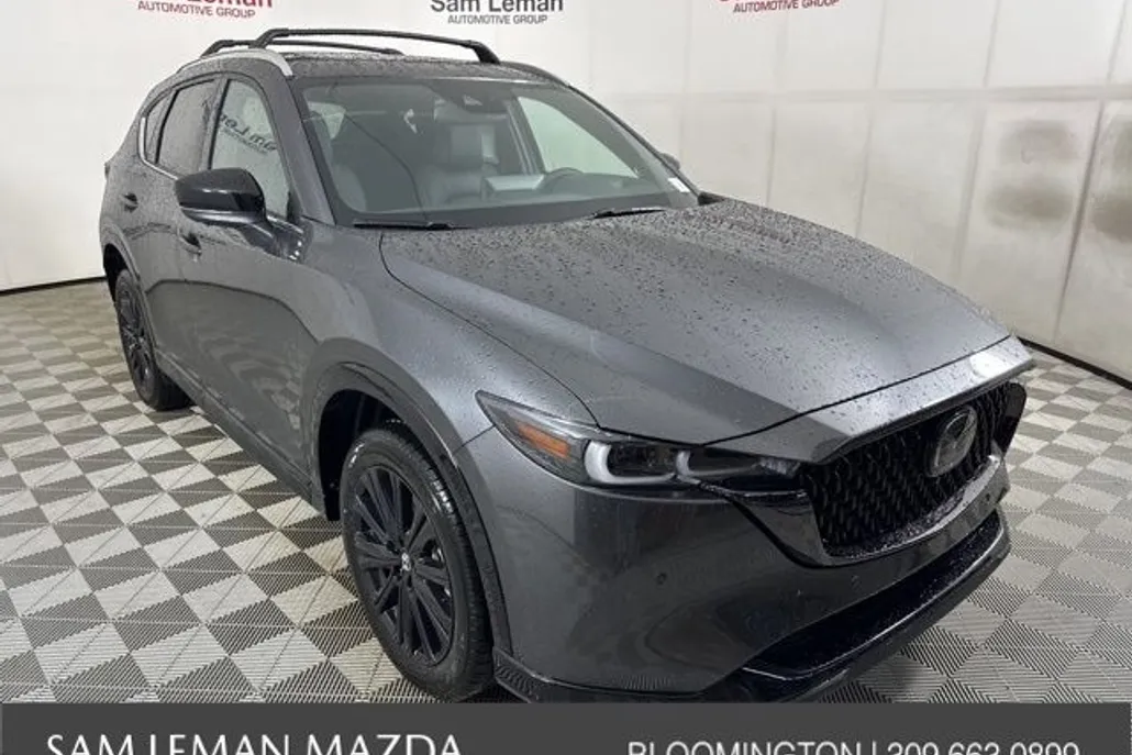 2025 Mazda CX-5 2.5 Turbo Premium photo 1
