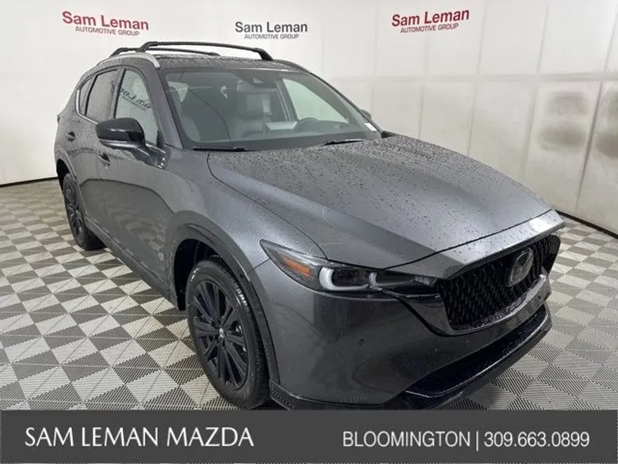 2025 Mazda CX-5 2.5 Turbo Premium photo 1