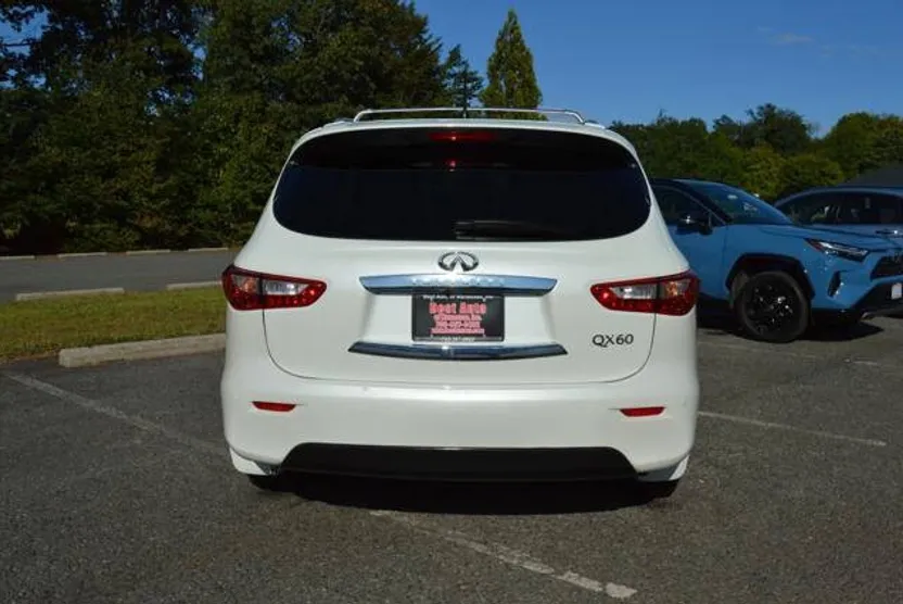 2015 Infiniti QX60 Premium Plus photo 1