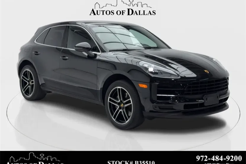 2021 Porsche Macan S photo 1
