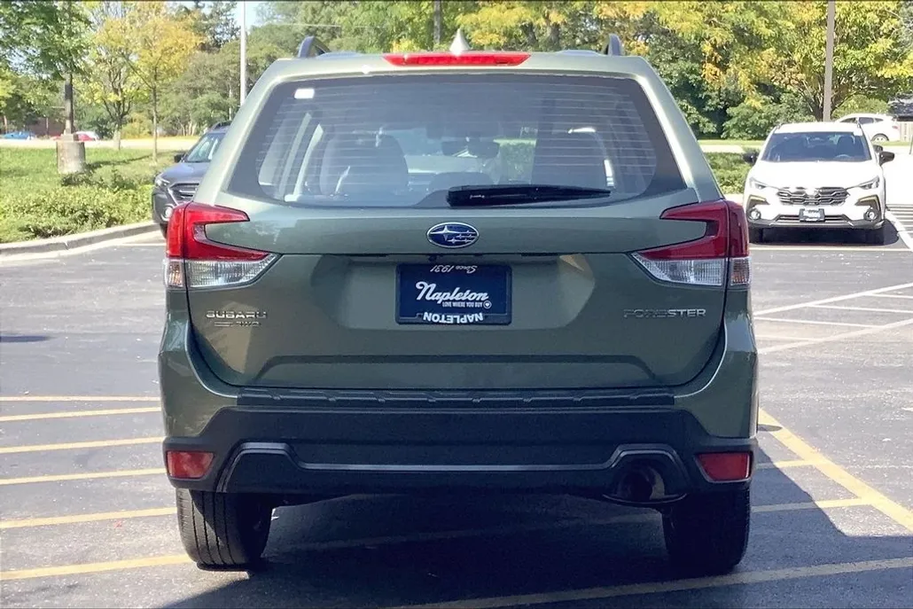 2019 Subaru Forester Base photo 1