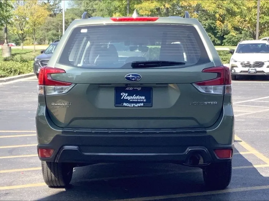 2019 Subaru Forester Base photo 1