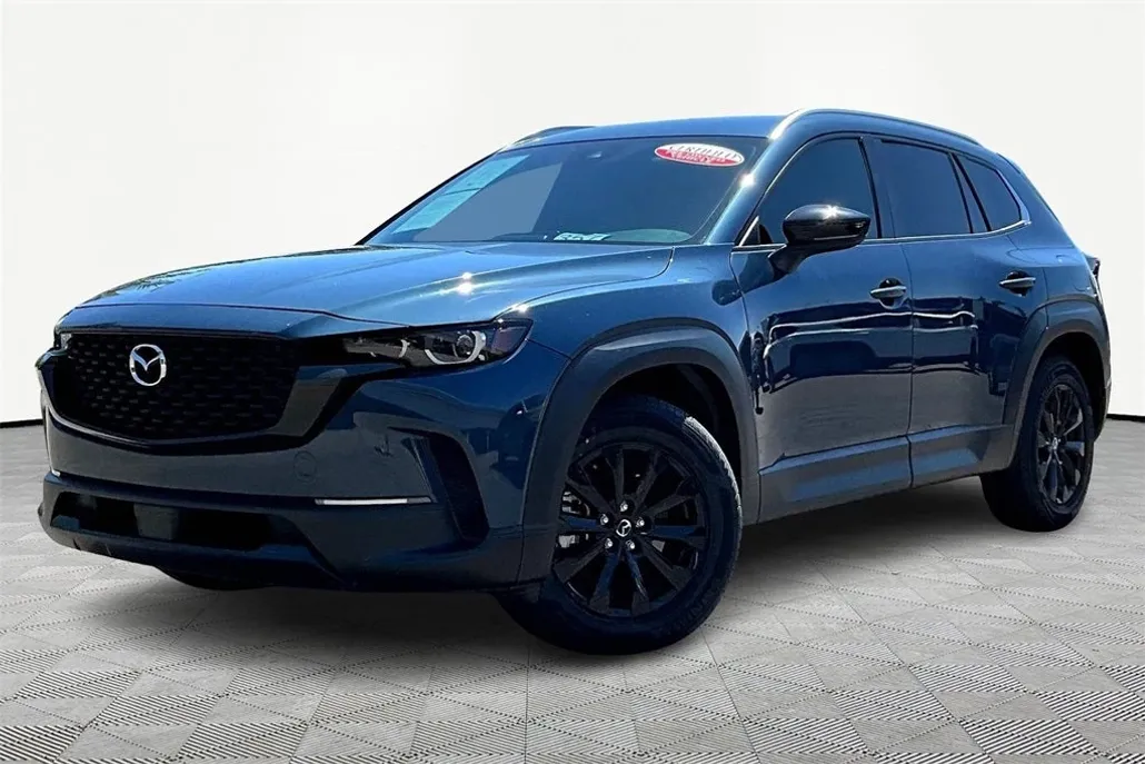 2024 Mazda CX-50 2.5 S Preferred photo 1