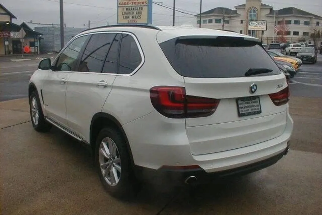 2015 Bmw X5 xDrive35i photo 1