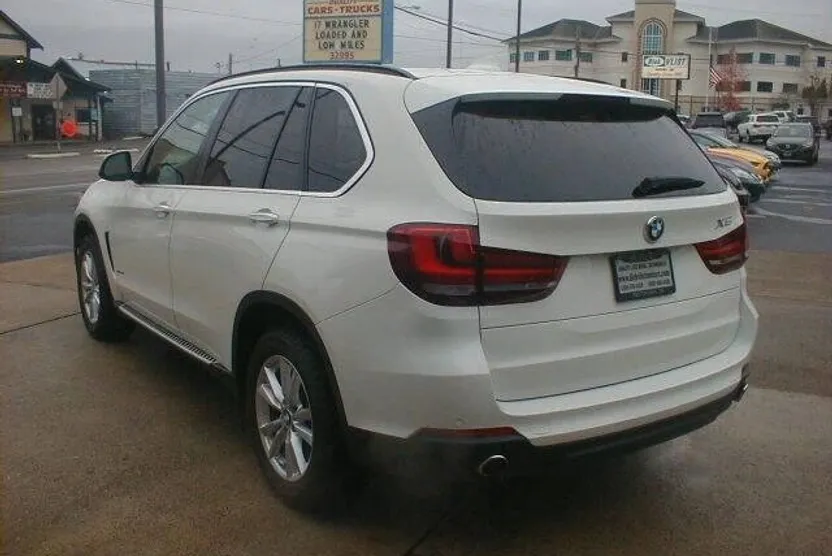 2015 Bmw X5 xDrive35i photo 1