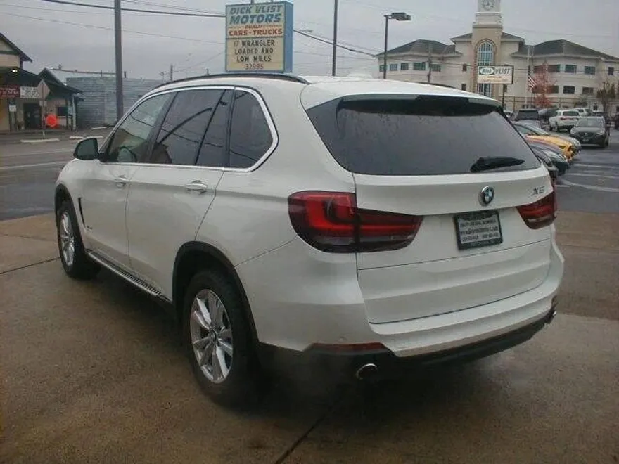 2015 Bmw X5 xDrive35i photo 1