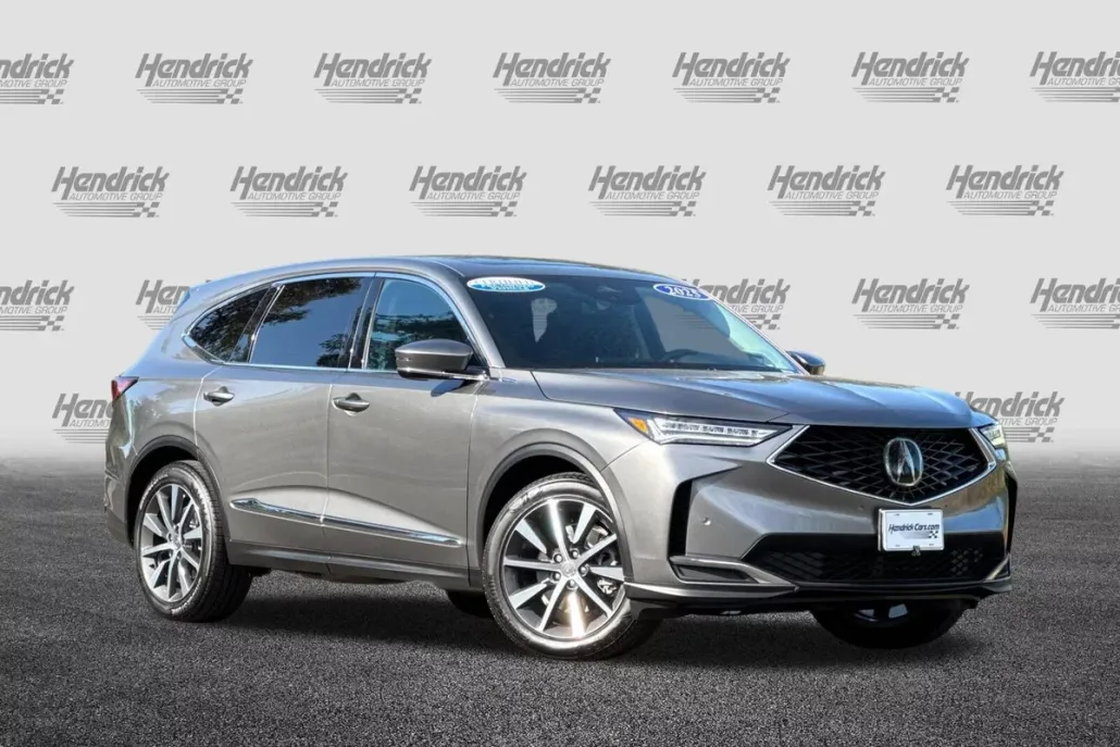 2025 Acura MDX Technology photo 1