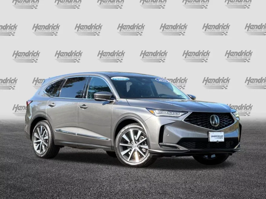 2025 Acura MDX Technology photo 1