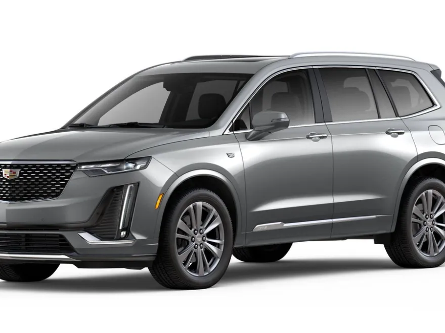 2025 Cadillac XT6 Premium Luxury photo 1