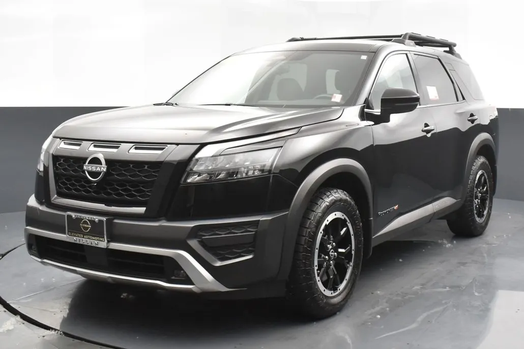 2024 Nissan Pathfinder Rock Creek photo 1