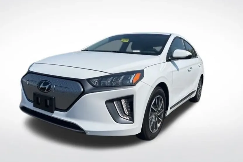 2021 Hyundai Ioniq Electric Limited photo 1