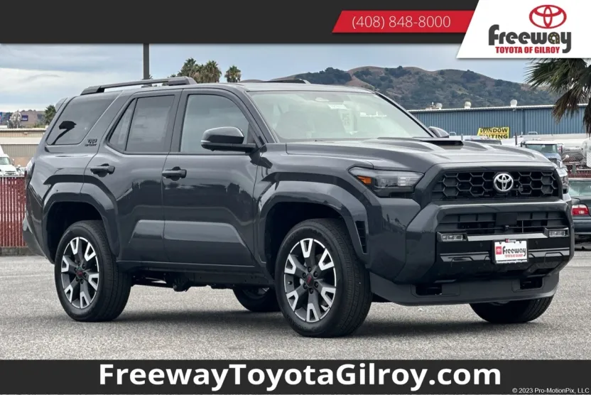 2025 Toyota 4Runner TRD Sport Premium photo 1