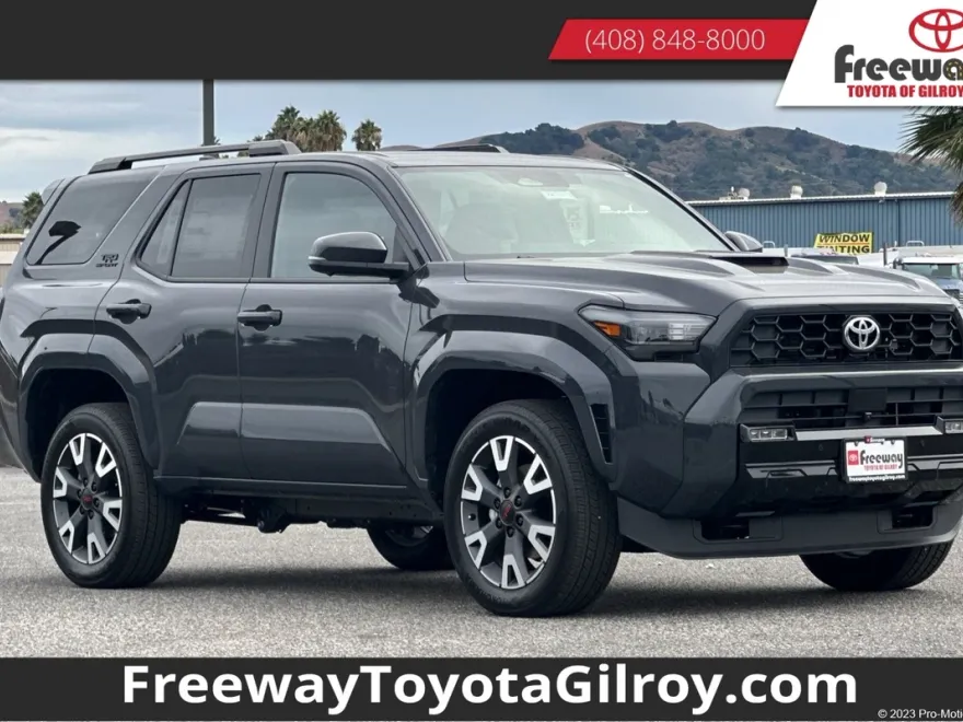 2025 Toyota 4Runner TRD Sport Premium photo 1