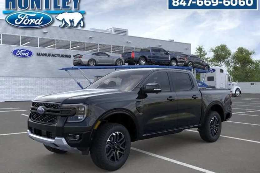 2025 Ford Ranger Lariat photo 1