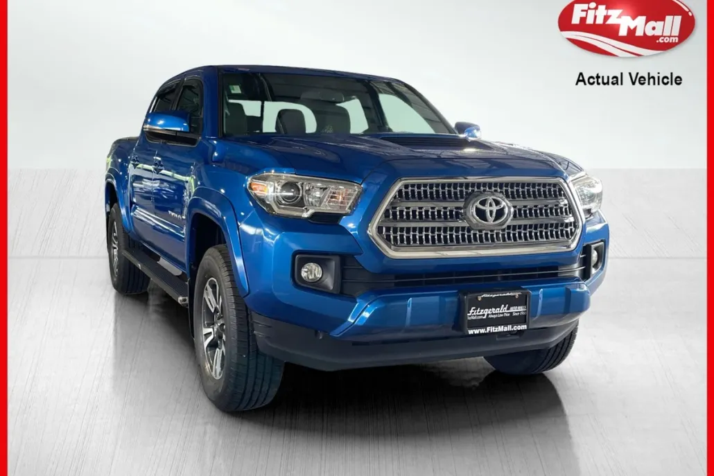 2016 Toyota Tacoma Double Cab photo 1