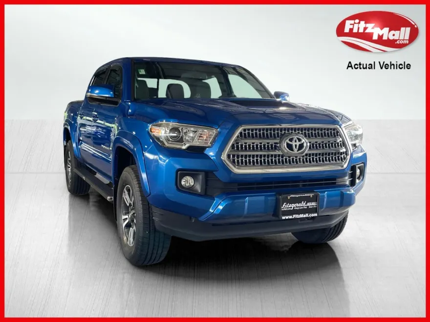 2016 Toyota Tacoma Double Cab photo 1