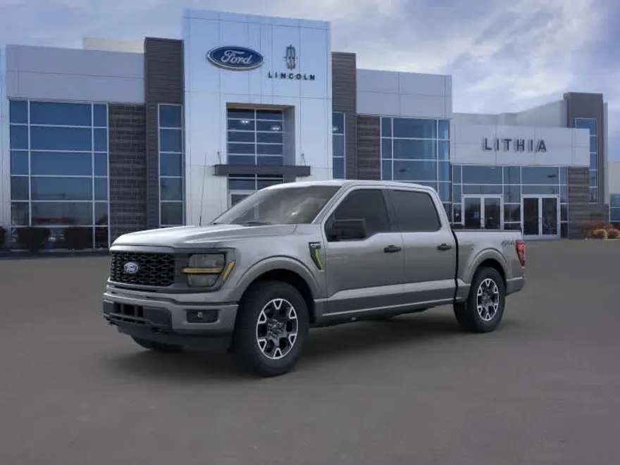 2025 Ford F-150 STX photo 1