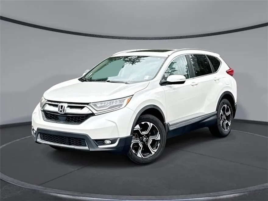 2018 Honda CR-V Touring photo 1