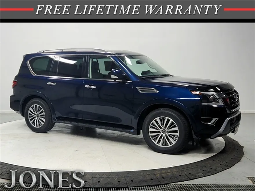 2023 Nissan Armada SL photo 1
