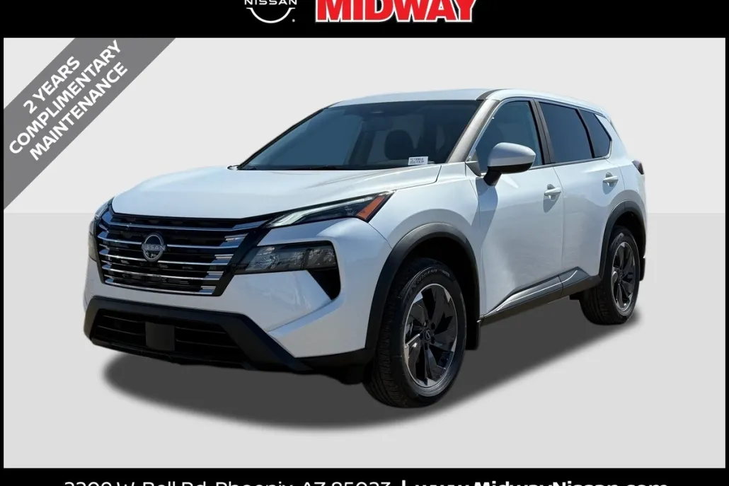 2026 Nissan Rogue SV photo 1
