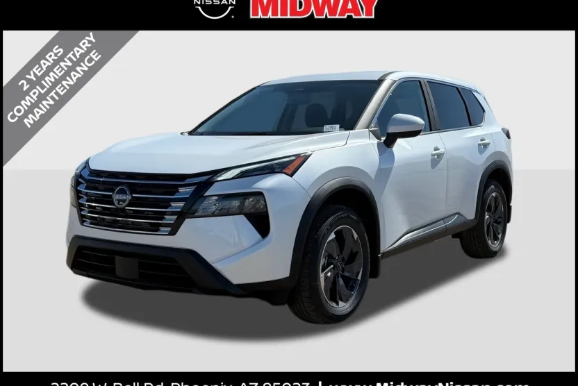 2026 Nissan Rogue SV photo 1