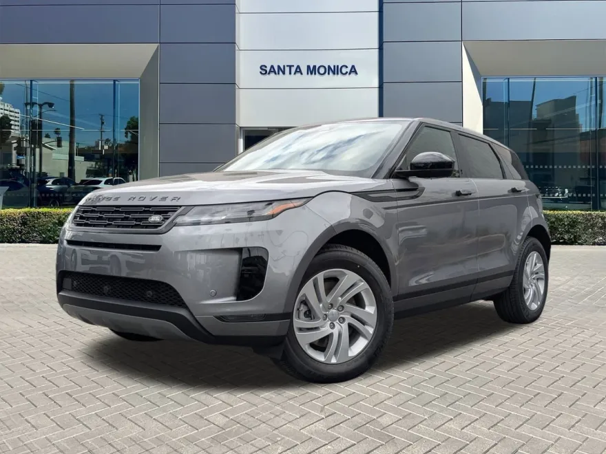 2026 Land Rover Range Rover Evoque S photo 1