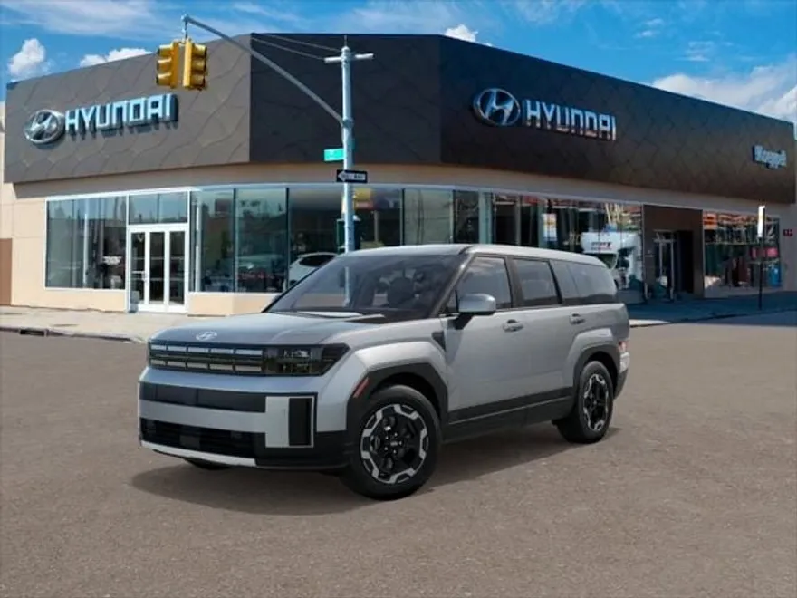 2025 Hyundai Santa Fe SE photo 1