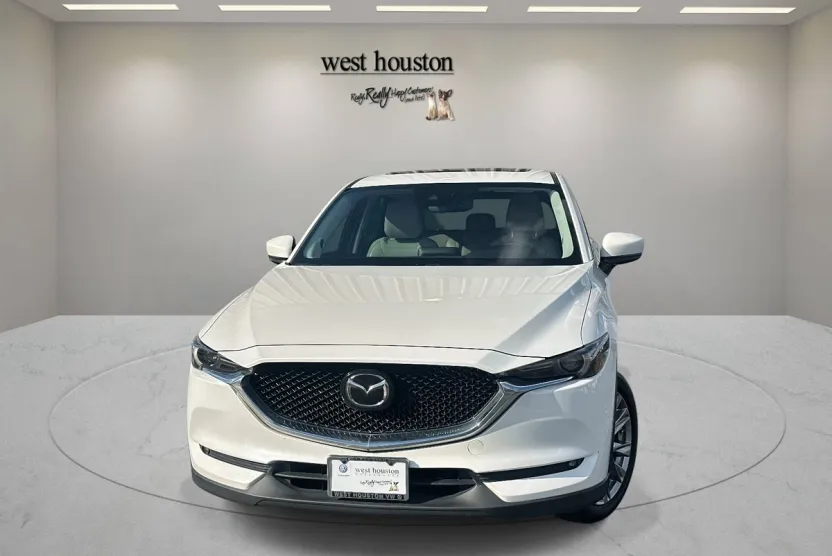 2019 Mazda CX-5 Grand Touring Sport photo 1