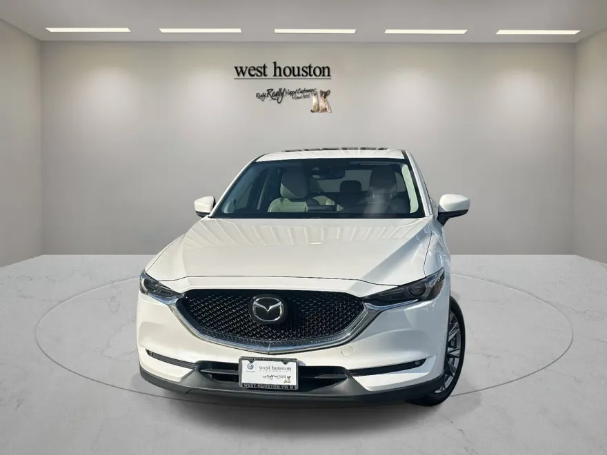 2019 Mazda CX-5 Grand Touring Sport photo 1